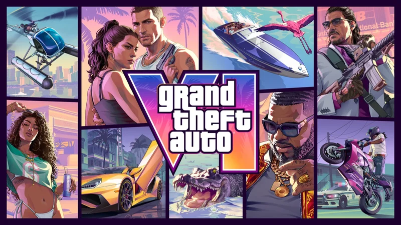 Jaquette officielle GTA 6 dévoilée, précommandes ouvertes depuis le 25 juin