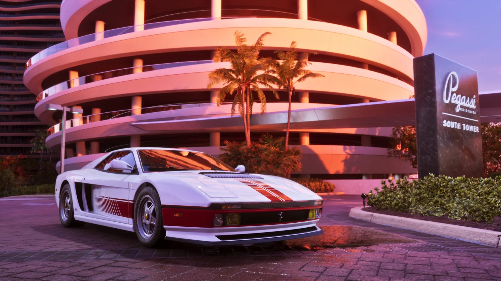 Grotti Cheetah '95, classic sports car from the GTA 6 Ultimate Edition