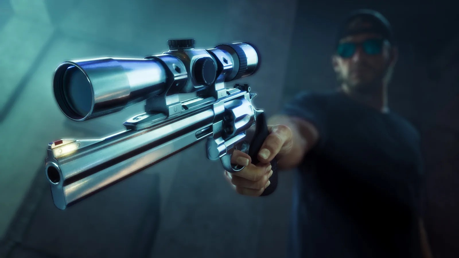 Hawk and Little Morgan Revolvers, exclusive weapons from the GTA 6 Ultimate Edition