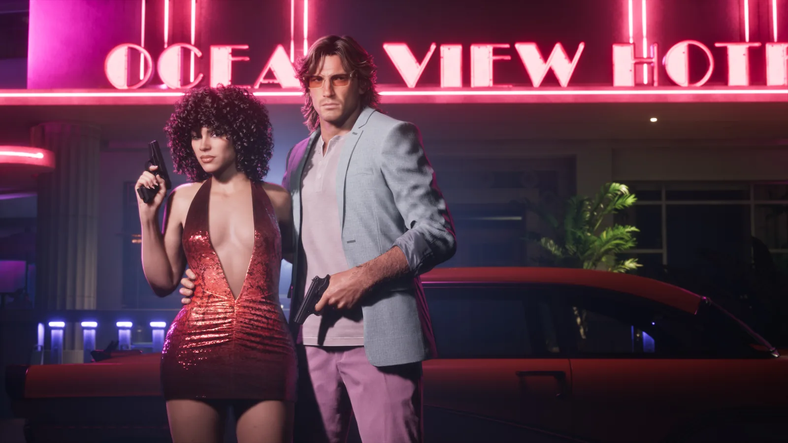 Overview of the GTA 6 Vintage Vice City Pack pre-order bonus