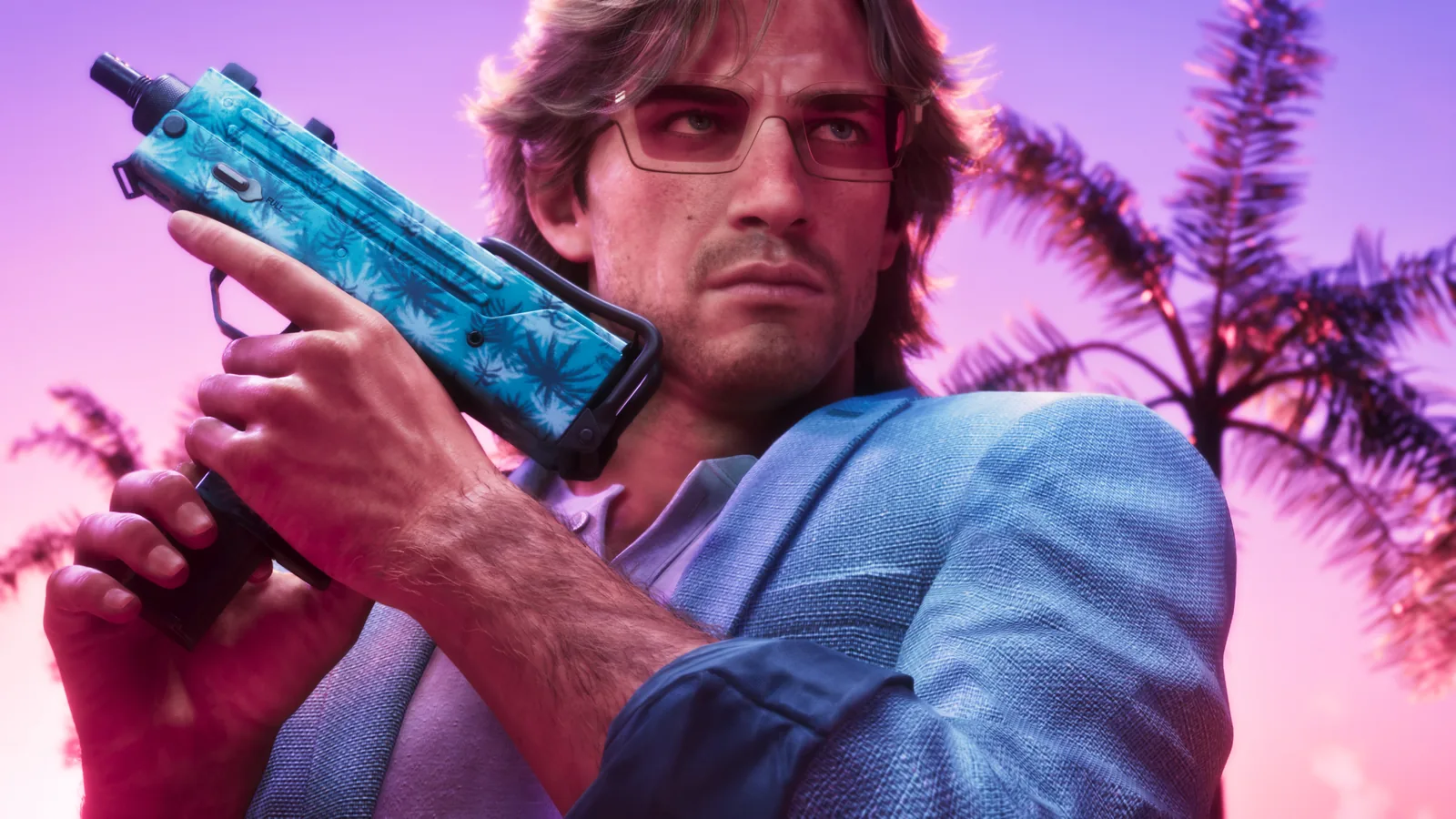 Original Vice City vintage hairstyles from the GTA 6 Vintage Vice City Pack