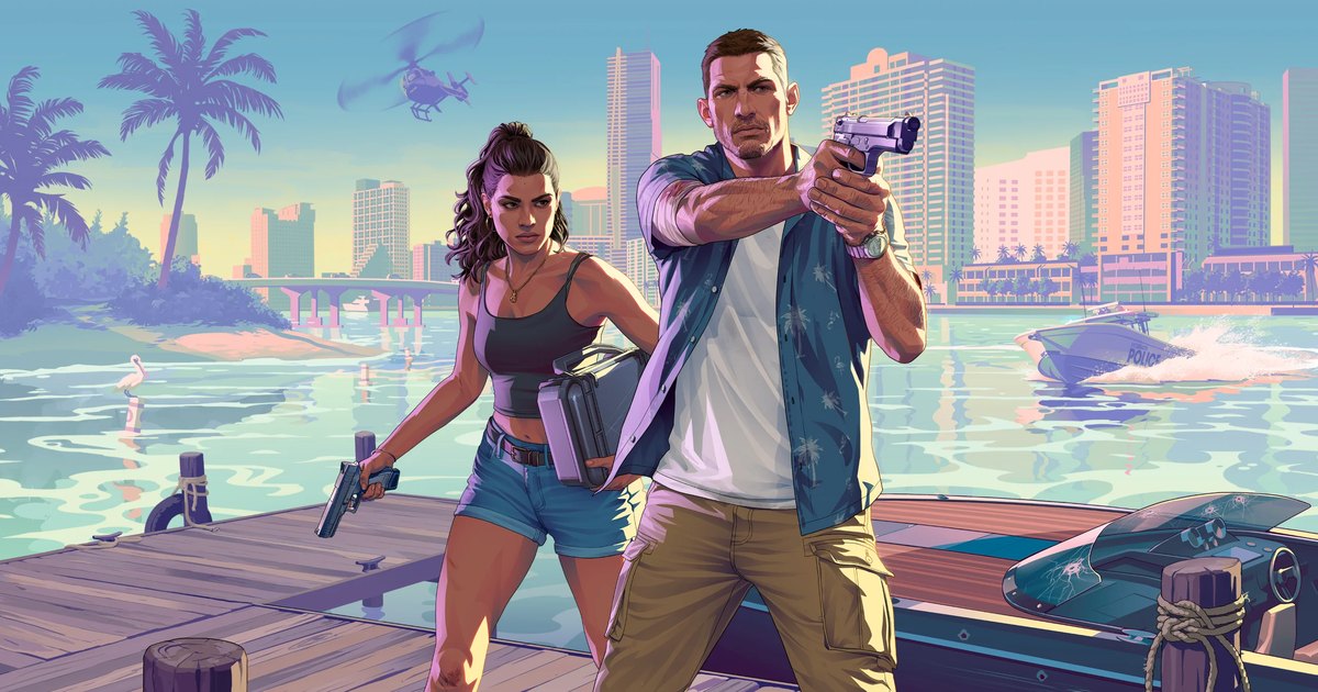 GTA 6 : Précommandes, jaquette, bande-annonce et date de sortie