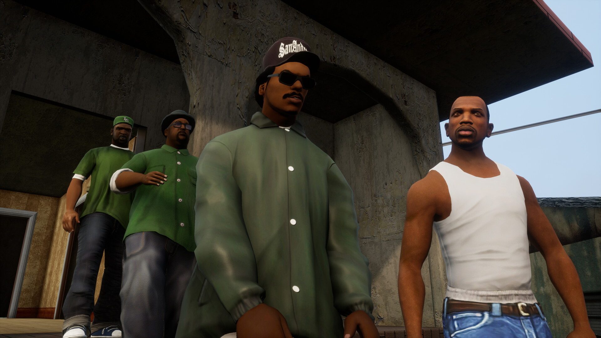 GTA Trilogy : action remasterisée en HD