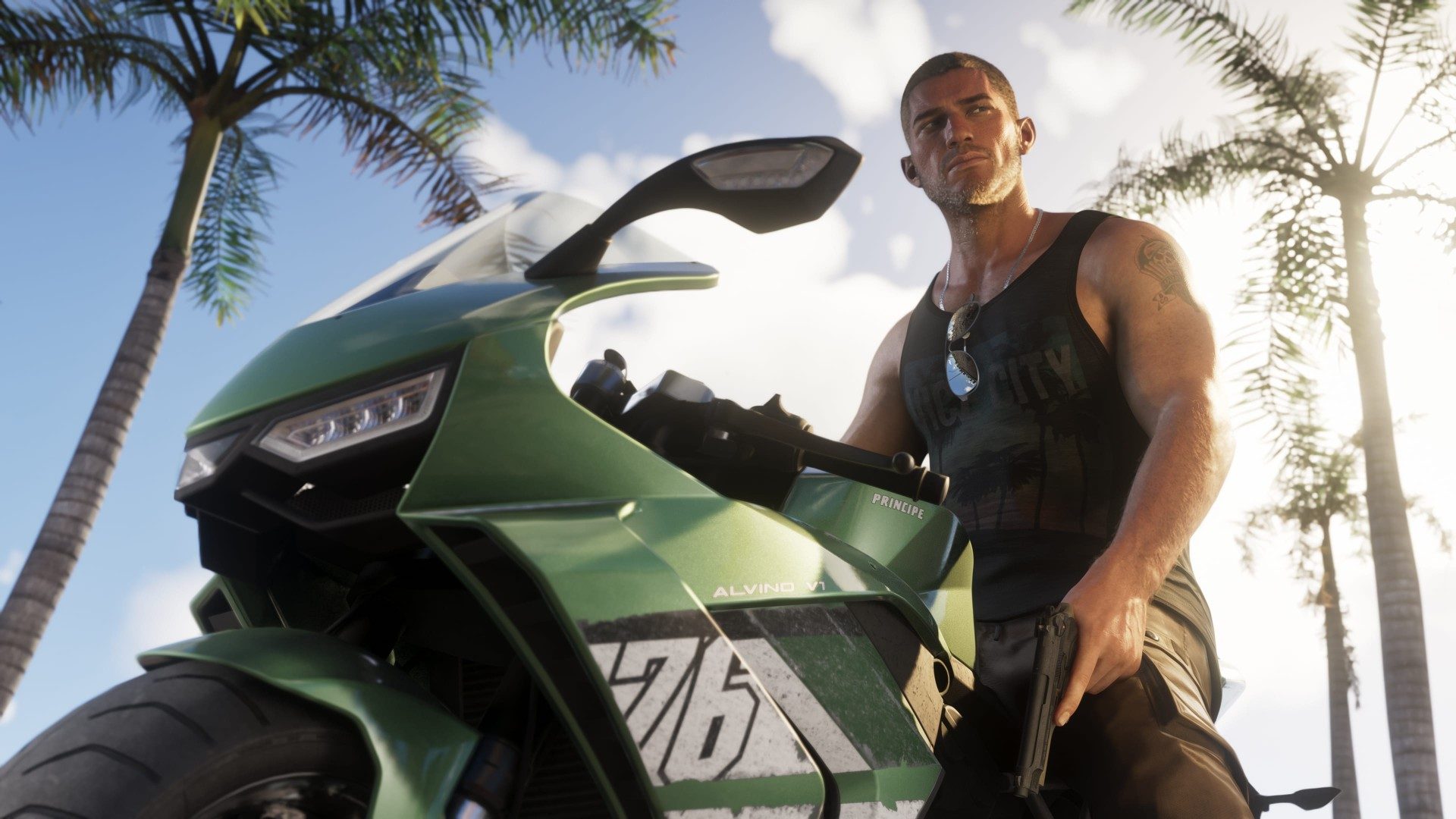 Jason Duval, GTA 6 protagonist