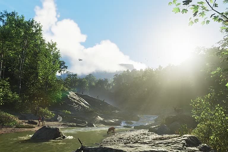 Mount Kalaga in GTA 6